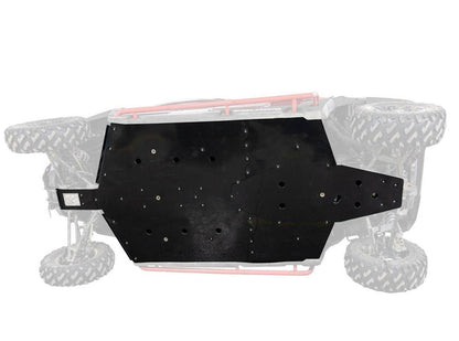 SuperATV 2017+ Polaris General 4 Full Skid Plate