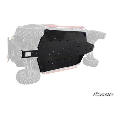 SuperATV 2017+ Polaris General 4 Full Skid Plate