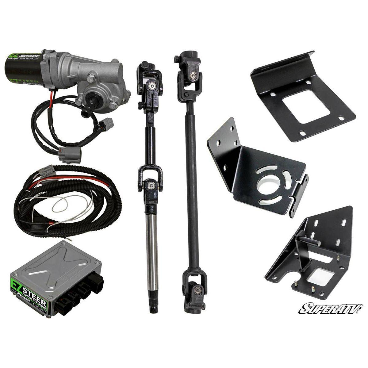 SuperATV 2016+ Polaris General Power Steering Kit