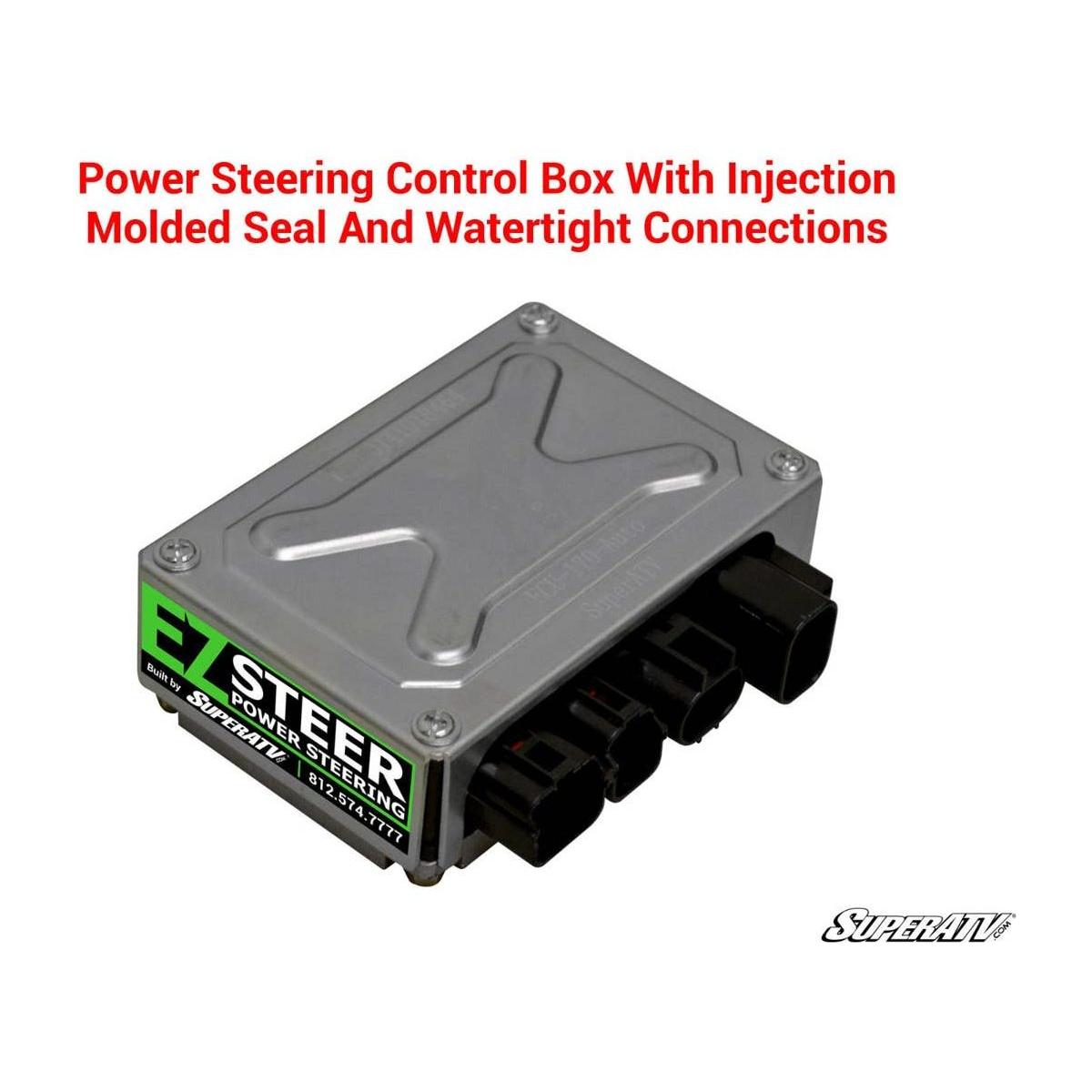 SuperATV 2016+ Polaris General Power Steering Kit