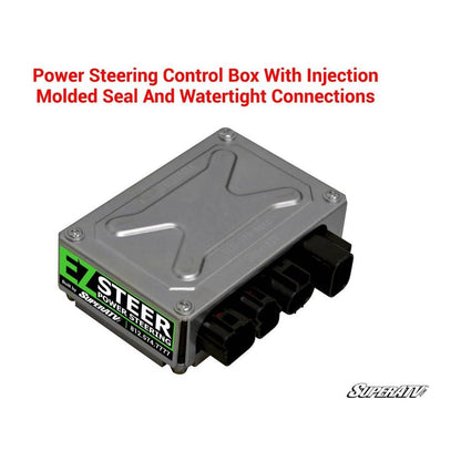 SuperATV 2016+ Polaris General Power Steering Kit