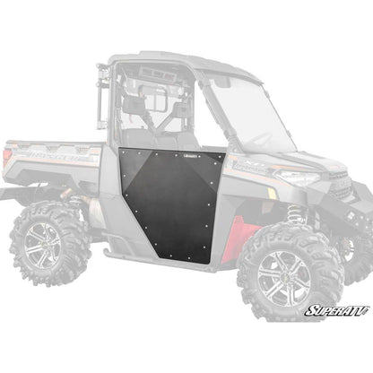 SuperATV 2020+ Polaris Ranger 1000 Aluminum Doors