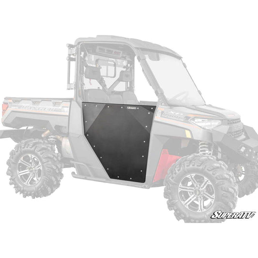 SuperATV 2020+ Polaris Ranger 1000 Aluminum Doors