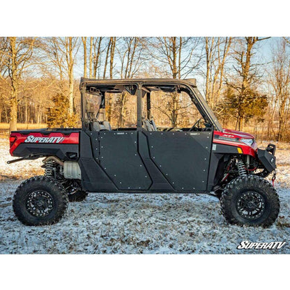 SuperATV 2020+ Polaris Ranger 1000 Aluminum Doors