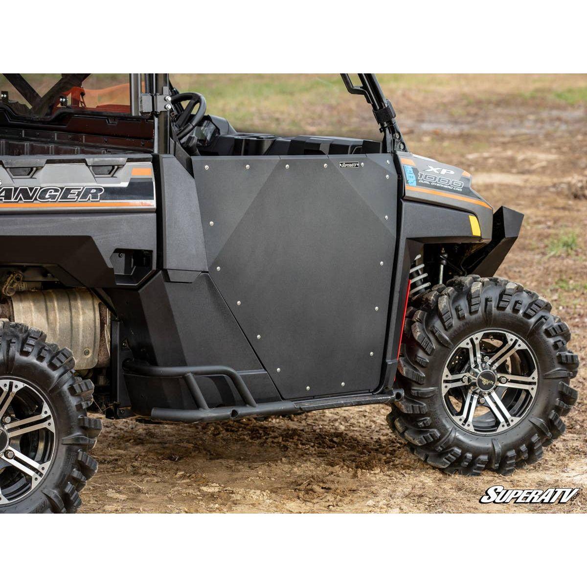 SuperATV 2020+ Polaris Ranger 1000 Aluminum Doors