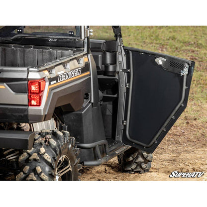 SuperATV 2020+ Polaris Ranger 1000 Aluminum Doors