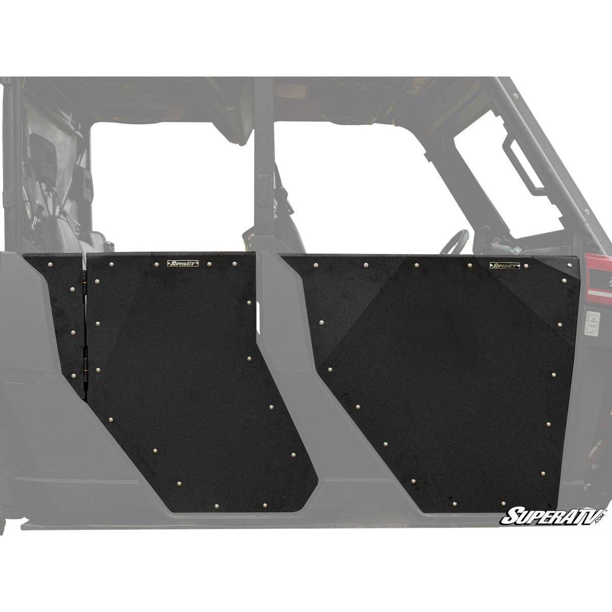 SuperATV 2020+ Polaris Ranger 1000 Aluminum Doors