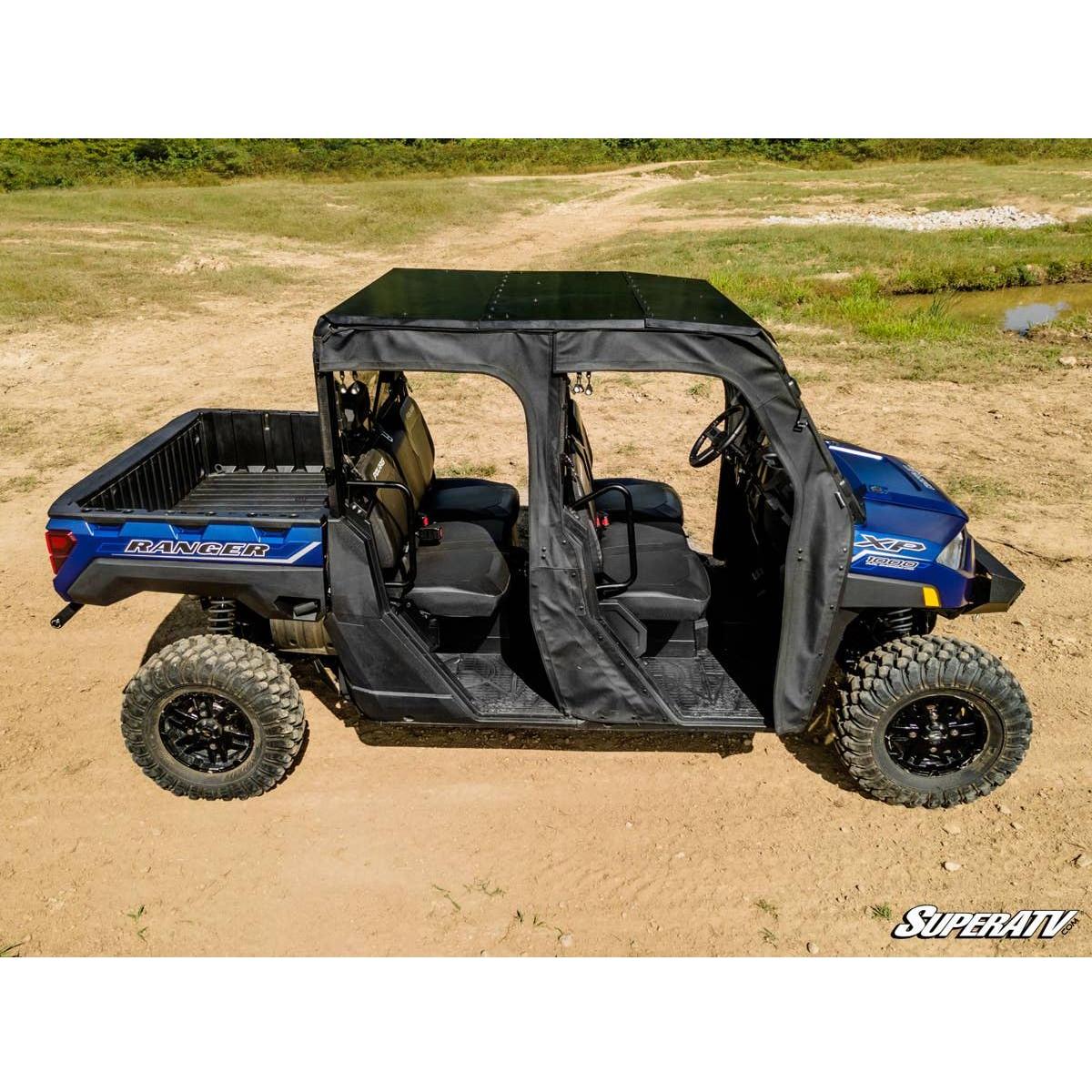 SuperATV 2020+ Polaris Ranger 1000 Crew Aluminum Roof
