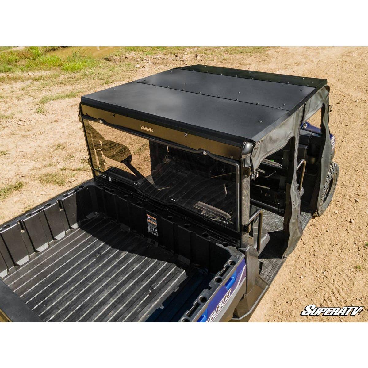 SuperATV 2020+ Polaris Ranger 1000 Crew Aluminum Roof