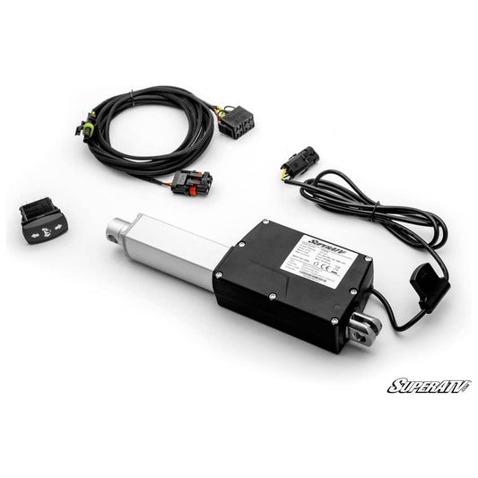 SuperATV 2020+ Polaris Ranger 1000 Electric Dump Bed Kit