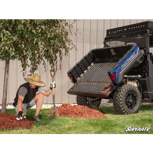 SuperATV 2020+ Polaris Ranger 1000 Electric Dump Bed Kit
