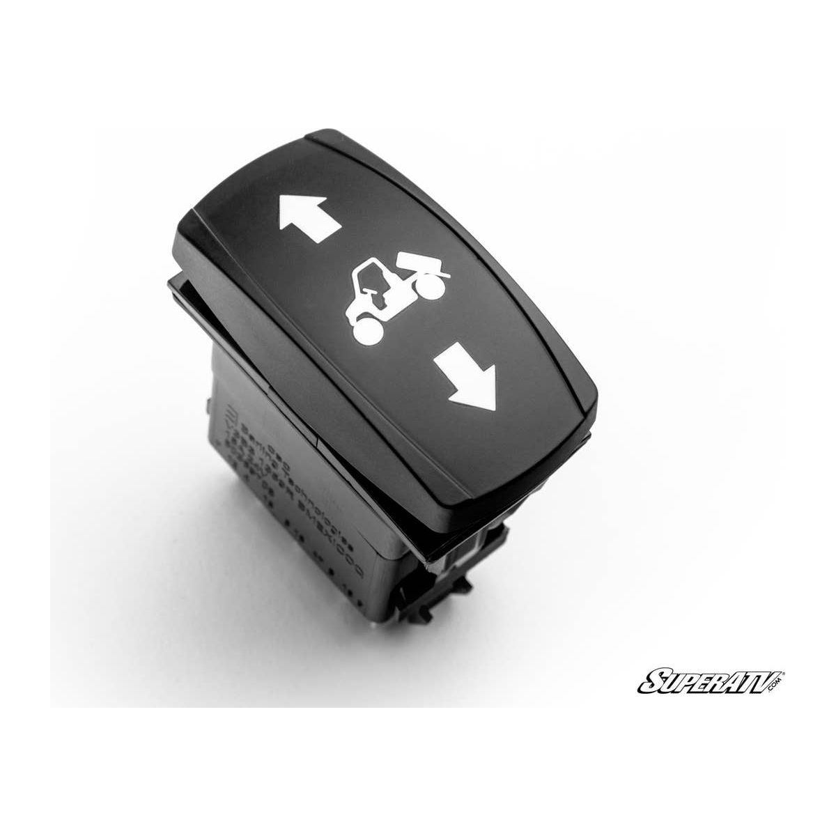 SuperATV 2020+ Polaris Ranger 1000 Electric Dump Bed Kit