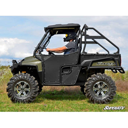SuperATV 2009-2016 Polaris Ranger 800 Full Size Aluminum Doors