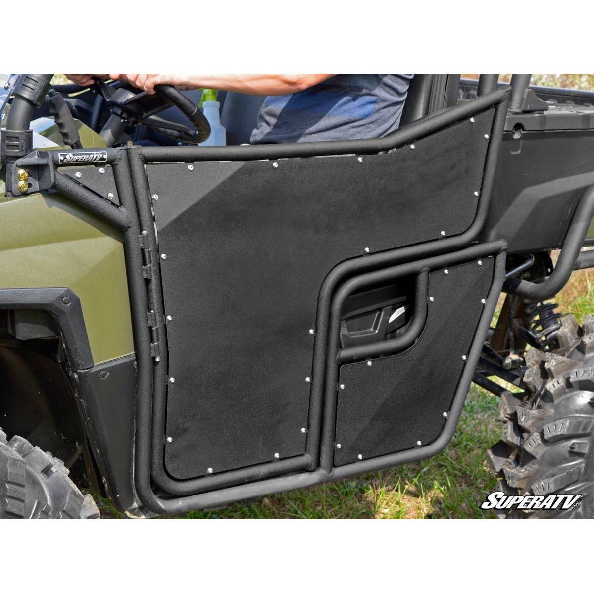 SuperATV 2009-2016 Polaris Ranger 800 Full Size Aluminum Doors