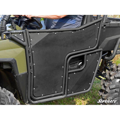 SuperATV 2009-2016 Polaris Ranger 800 Full Size Aluminum Doors