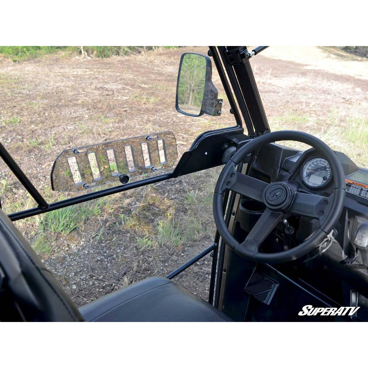 SuperATV- 2015-2018 Polaris Ranger XP Cab Enclosure Doors