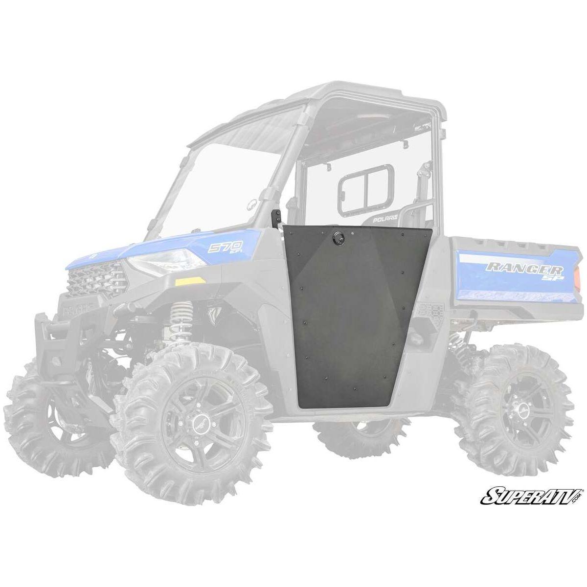 SuperATV 2022+ Polaris Ranger SP 570 Aluminum Doors