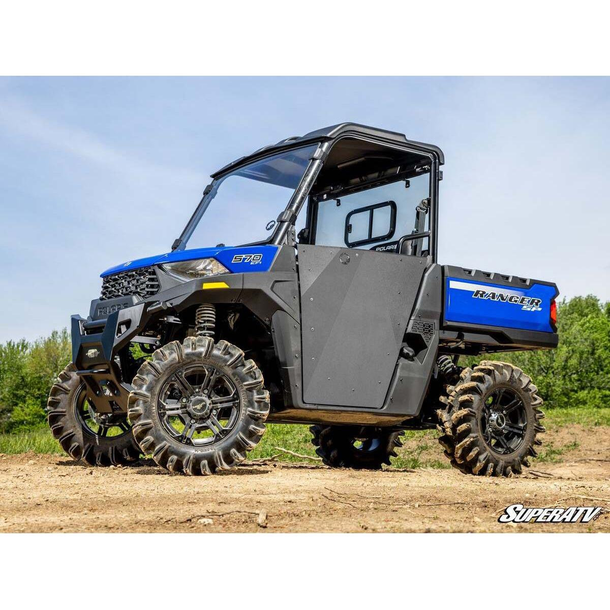 SuperATV 2022+ Polaris Ranger SP 570 Aluminum Doors