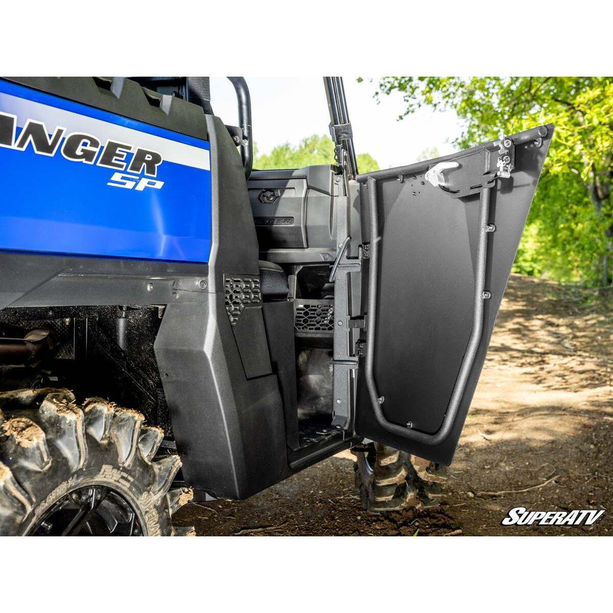 SuperATV 2022+ Polaris Ranger SP 570 Aluminum Doors