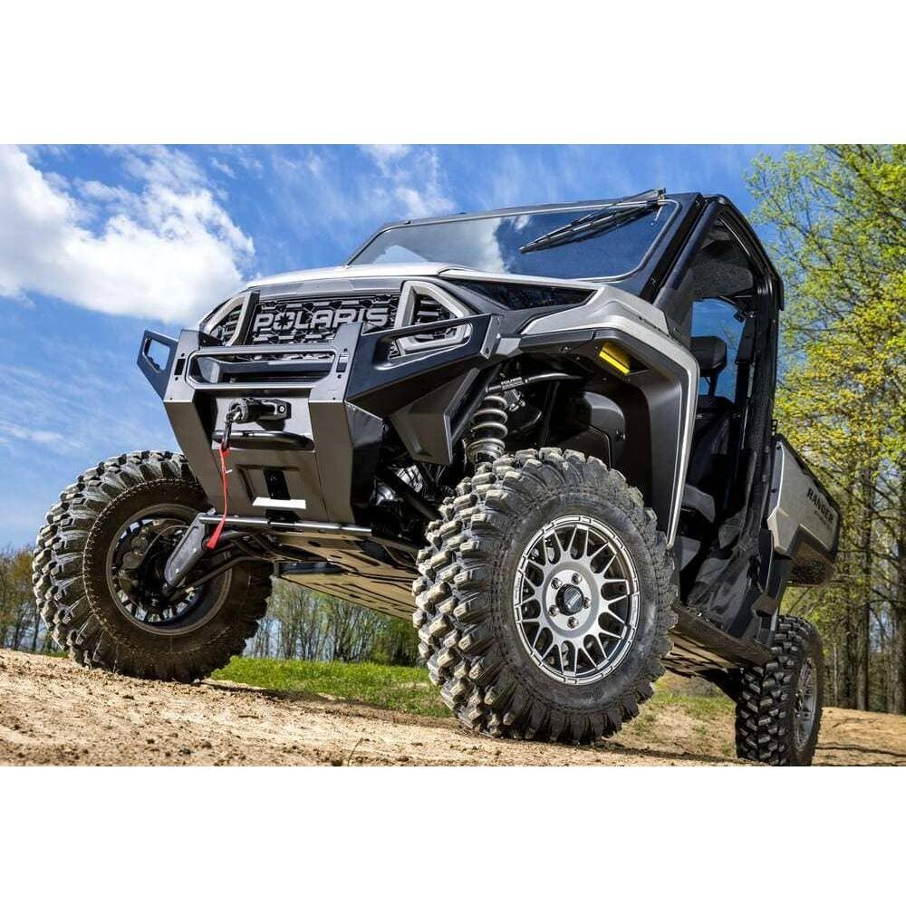 SuperATV 2024+ Polaris Ranger XD 1500 Ready-Fit Winch