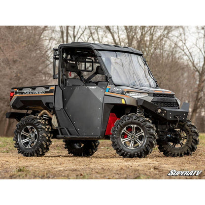 SuperATV 2023+ Polaris Ranger XP Kinetic Aluminum Doors