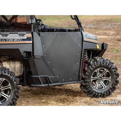 SuperATV 2023+ Polaris Ranger XP Kinetic Aluminum Doors
