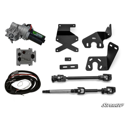 SuperATV 2023+ Polaris Ranger XP Kinetic Power Steering Kit