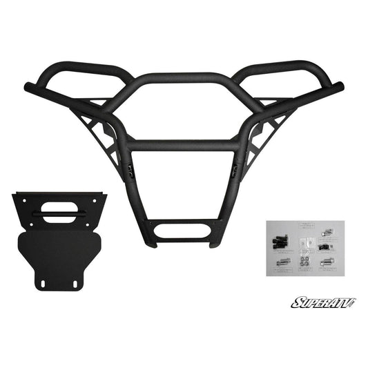 SuperATV- Polaris RZR 570/800/900 Front Bumper