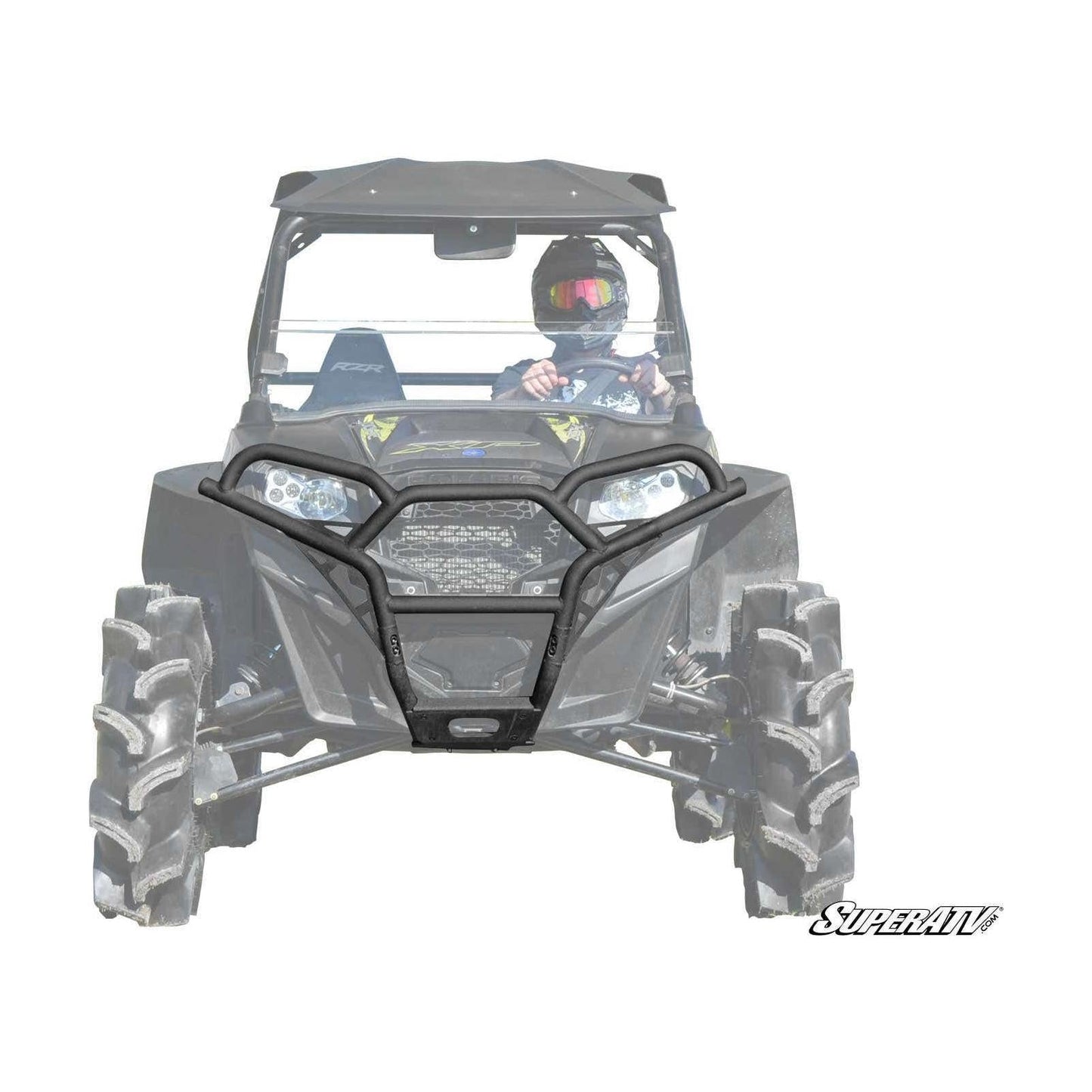 SuperATV- Polaris RZR 570/800/900 Front Bumper