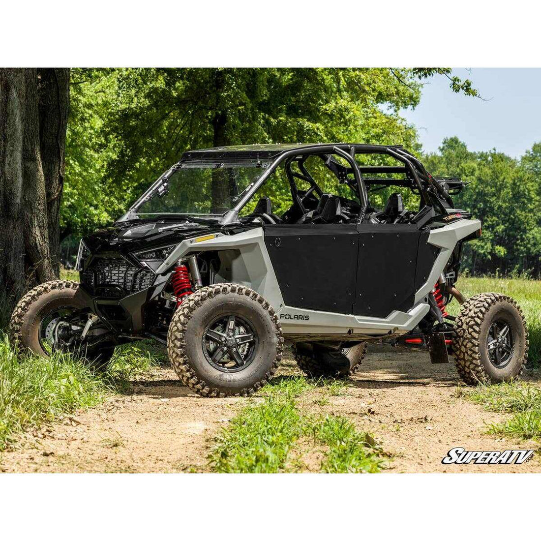 SuperATV 2022+ Polaris RZR Pro R 4 Aluminum Doors