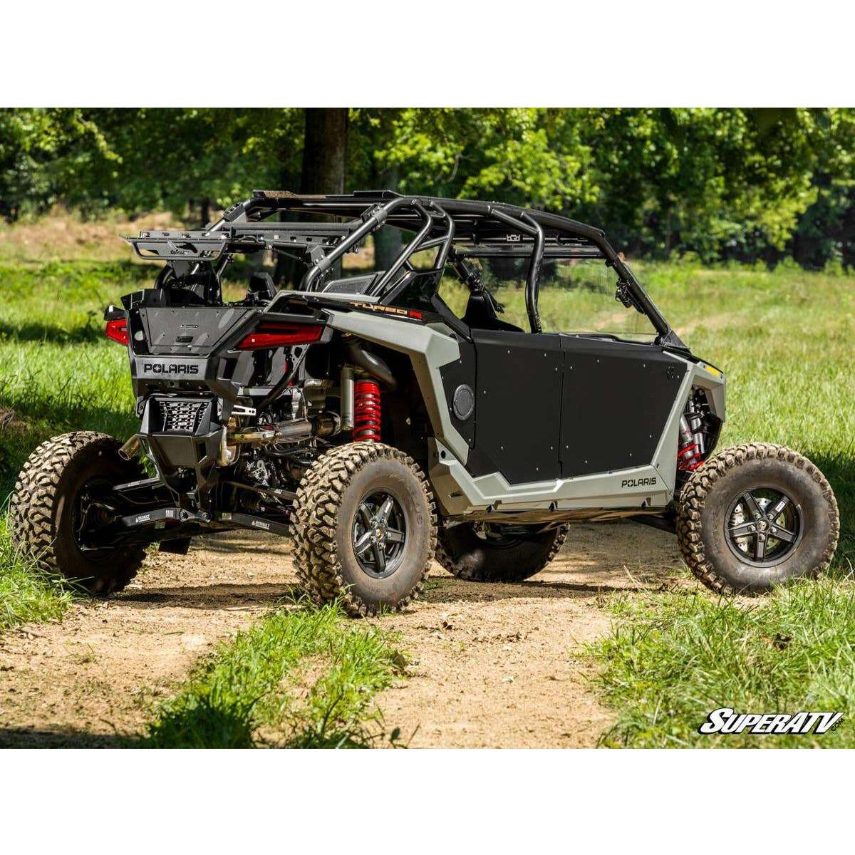 SuperATV 2022+ Polaris RZR Pro R 4 Aluminum Doors