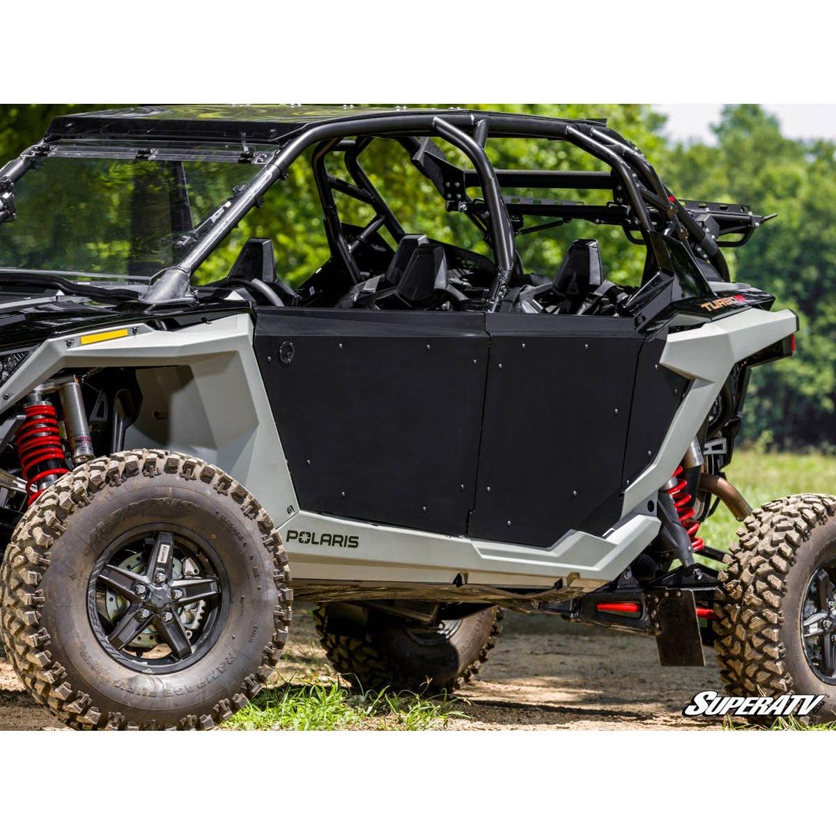 SuperATV 2022+ Polaris RZR Pro R 4 Aluminum Doors