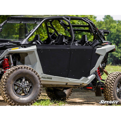 SuperATV 2022+ Polaris RZR Pro R 4 Aluminum Doors