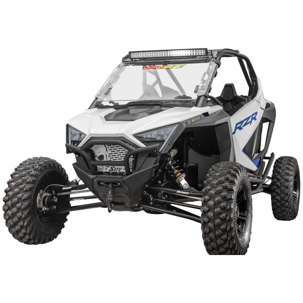 SuperATV 2020+ Polaris RZR Pro XP 3" Chromoly Tubed Long Travel Kit