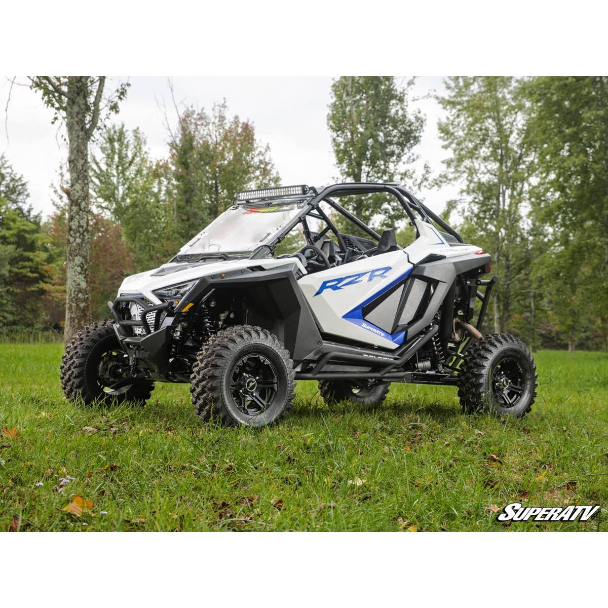 SuperATV 2020+ Polaris RZR Pro XP 3" Chromoly Tubed Long Travel Kit