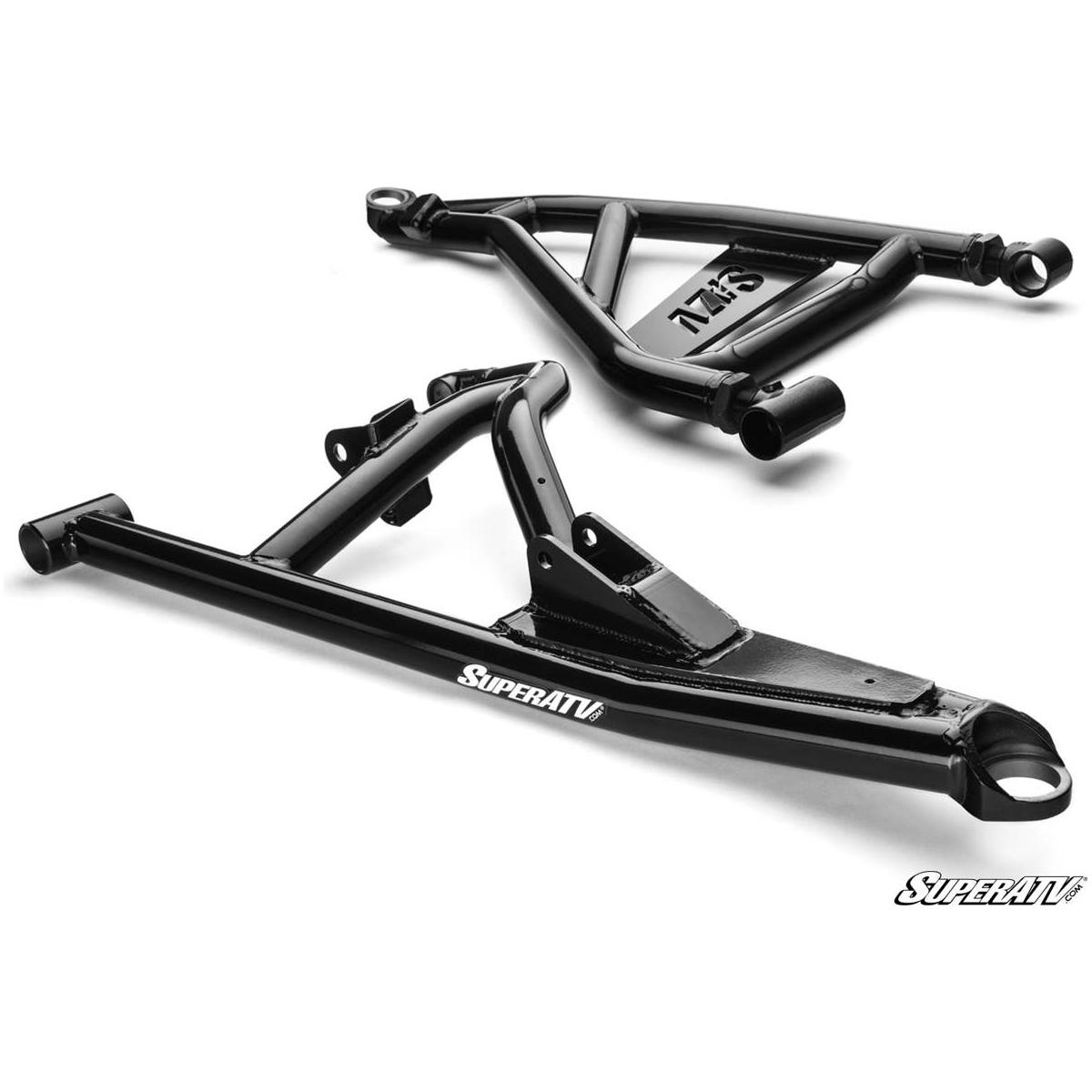 SuperATV 2020+ Polaris RZR Pro XP 3" Chromoly Tubed Long Travel Kit