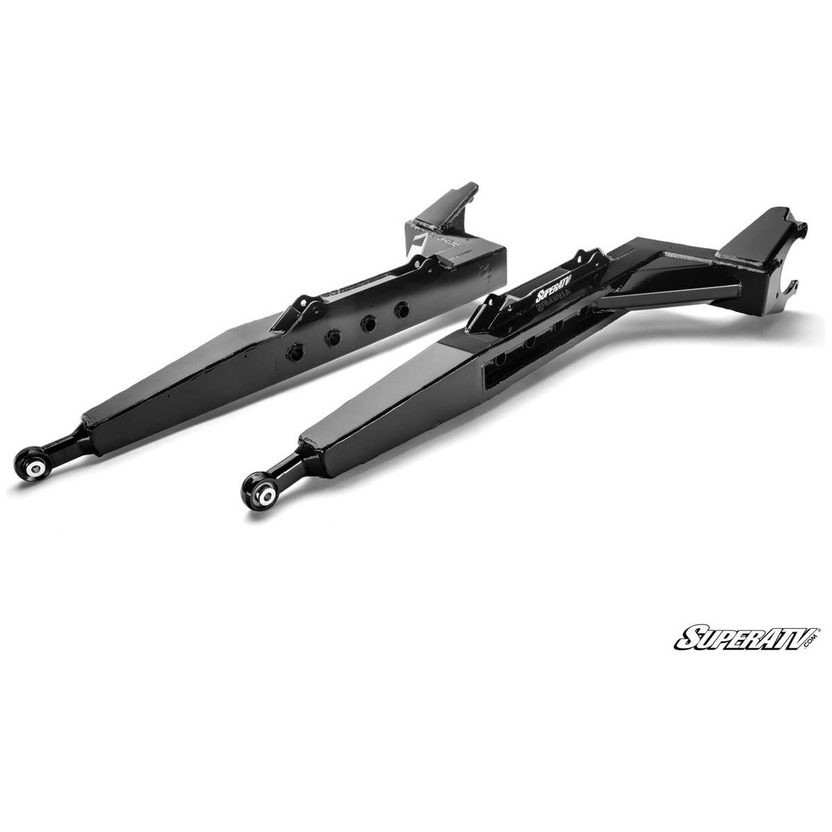 SuperATV 2020+ Polaris RZR Pro XP 3" Chromoly Tubed Long Travel Kit