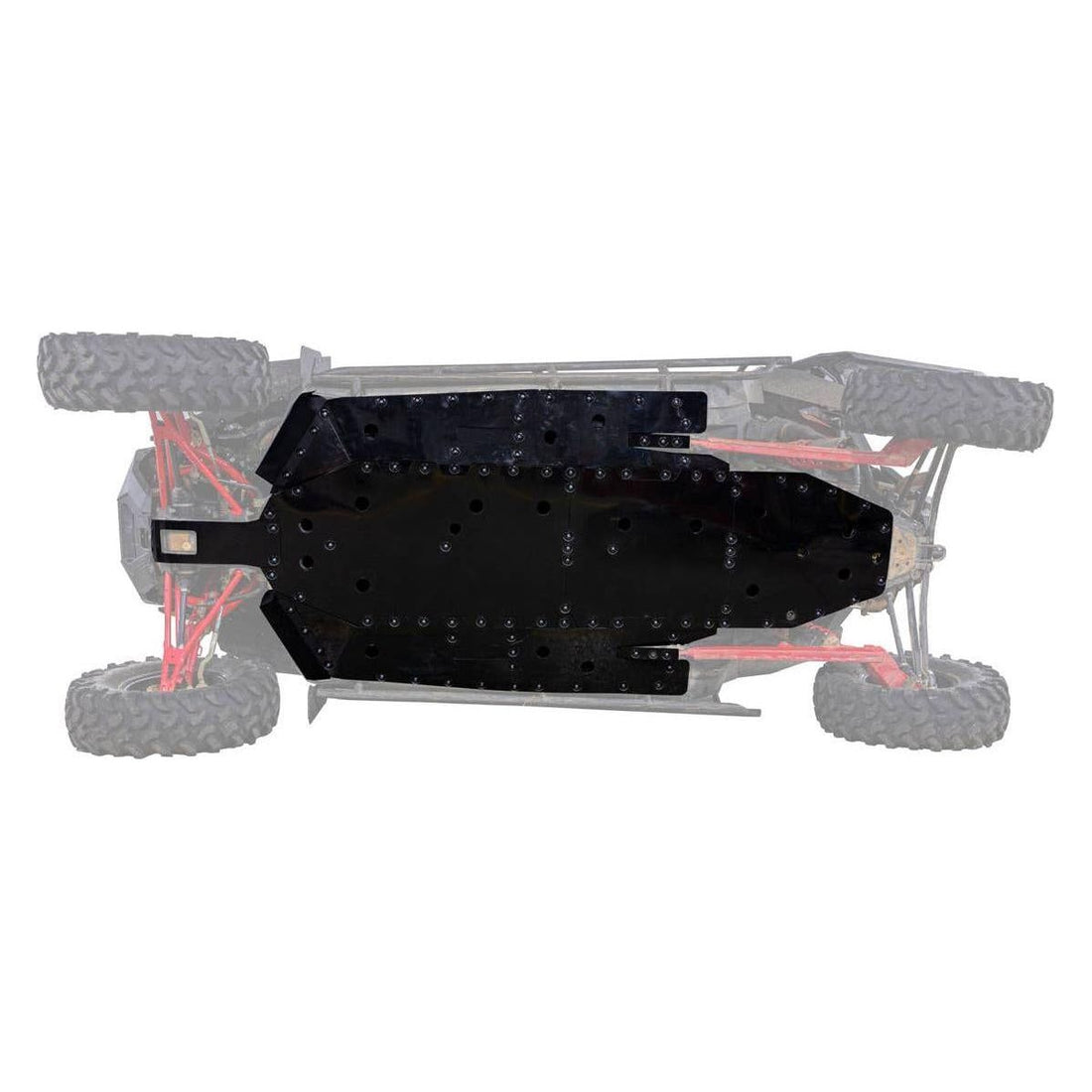 SuperATV 2020+ Polaris RZR Pro XP 4 Full Skid Plate
