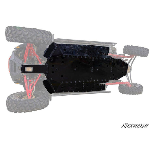 SuperATV 2020+ Polaris RZR Pro XP 4 Full Skid Plate