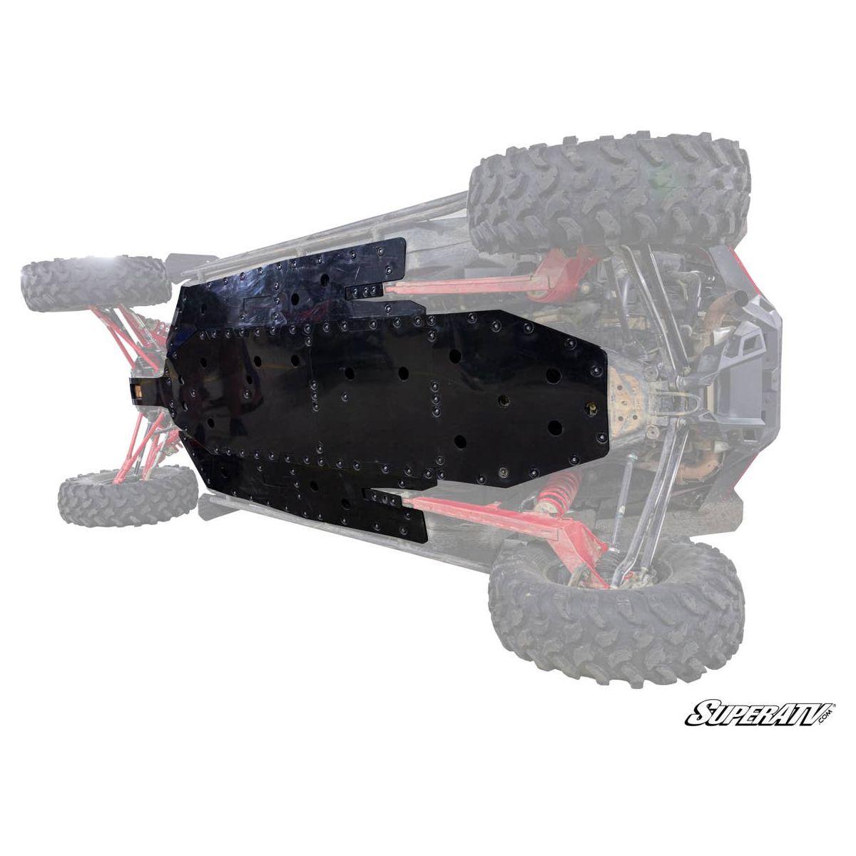 SuperATV 2020+ Polaris RZR Pro XP 4 Full Skid Plate