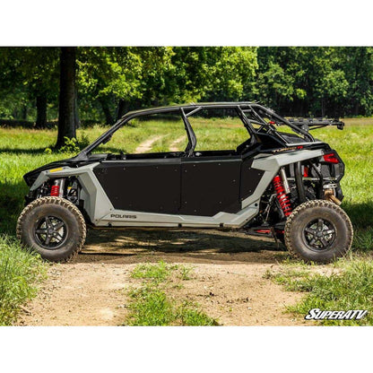 SuperATV 2022+ Polaris RZR Turbo R 4 Aluminum Doors