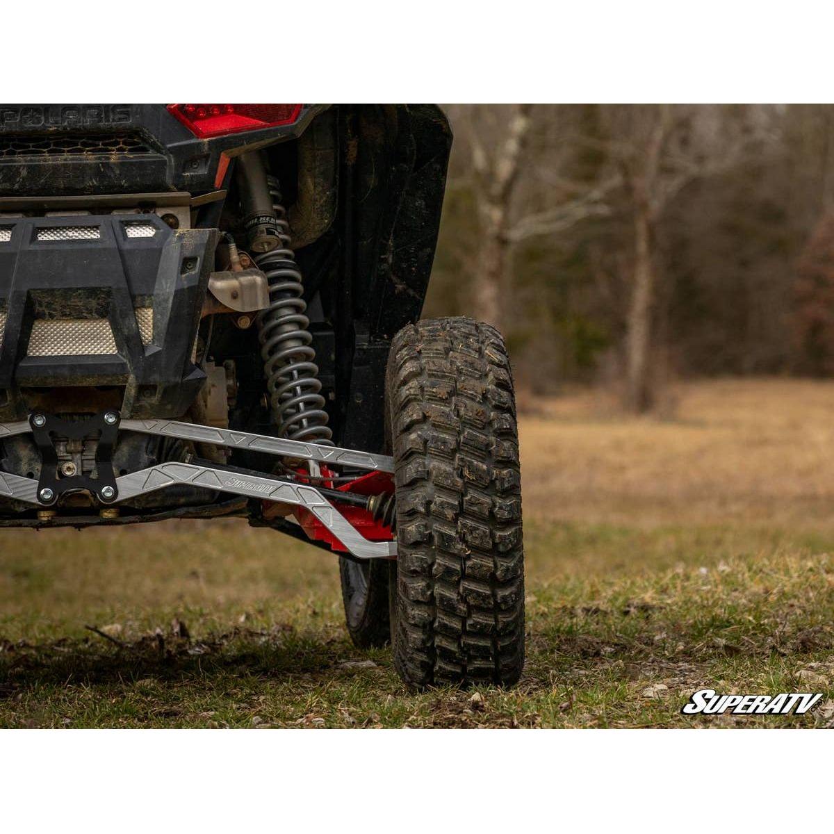 SuperATV 2014+ Polaris RZR XP 1000 High Clearance Billet Aluminum Radius Arms
