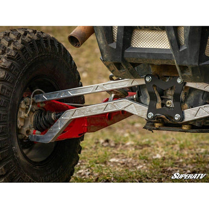 SuperATV 2014+ Polaris RZR XP 1000 High Clearance Billet Aluminum Radius Arms