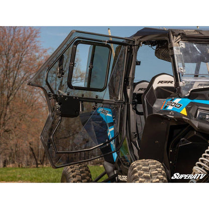SuperATV 2014-2023 Polaris RZR XP4 1000 Cab Enclosure Doors