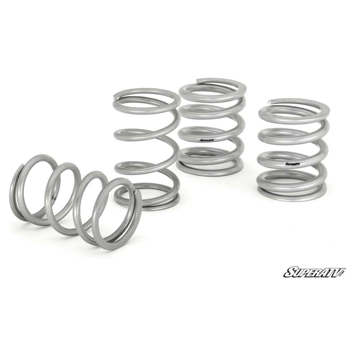 SuperATV Polaris 2024+ RZR XP 4" Long Travel Kit