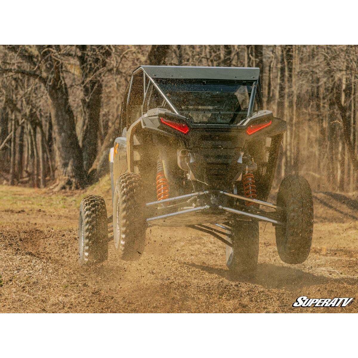 SuperATV Polaris 2024+ RZR XP 4" Long Travel Kit