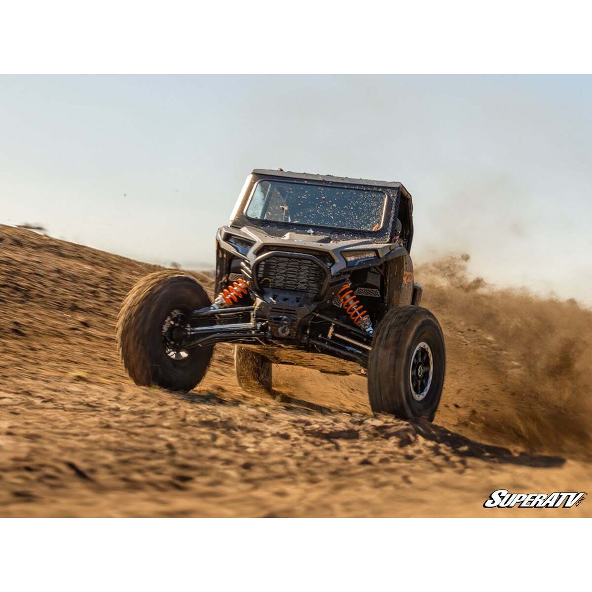 SuperATV Polaris 2024+ RZR XP 4" Long Travel Kit
