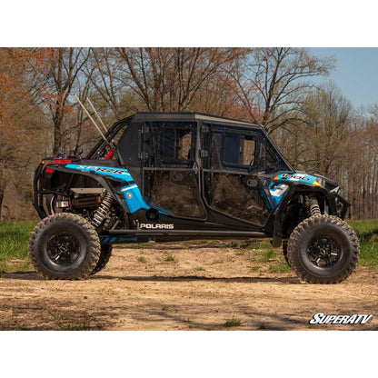 SuperATV 2016-2021 Polaris RZR XP4 Turbo Cab Enclosure Doors
