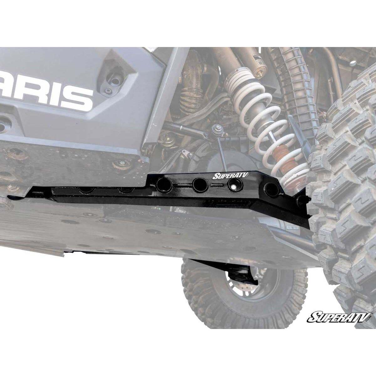 SuperATV 2024+ Polaris RZR XP High-Clearance Rear Trailing Arms