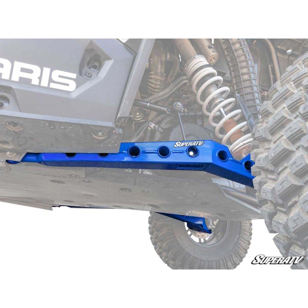 SuperATV 2024+ Polaris RZR XP High-Clearance Rear Trailing Arms
